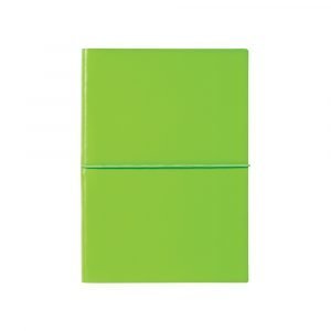 Ordning & Reda O & R Jorgen Notebook Muistiinpanokirja A5 Plain Green