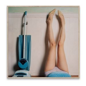 Paper Collective Resting Feet 02 Poster Juliste 50x70 Cm